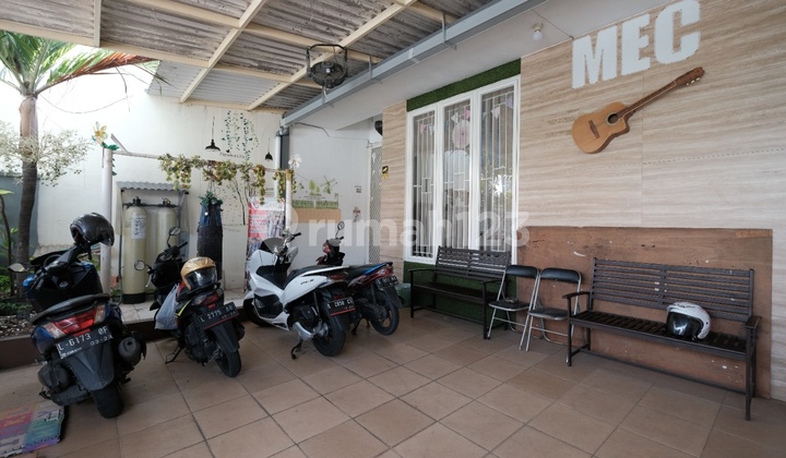 Jual/sewa Rumah Siap Huni Semi Furnished Nirwana Eksekutif 2