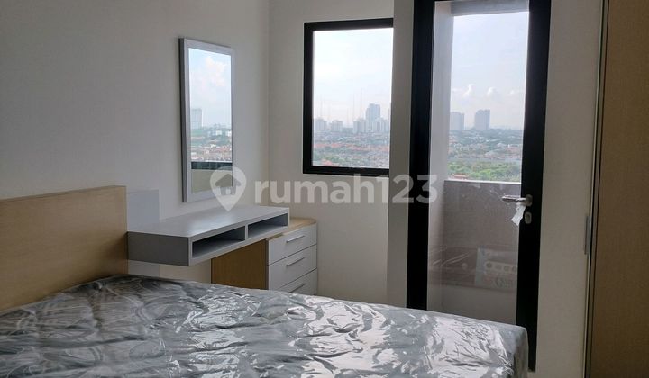 Sewa Apartment Full Furnished Studio Baru Gress