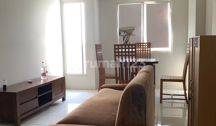 Sewa Apartement 2br Furnished Uc Barkeley Murah 2
