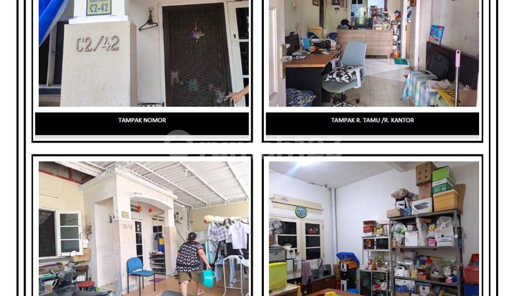 Dijual Cepat Rumah Bukit Palma 1 Lantai Citraland Utara 2