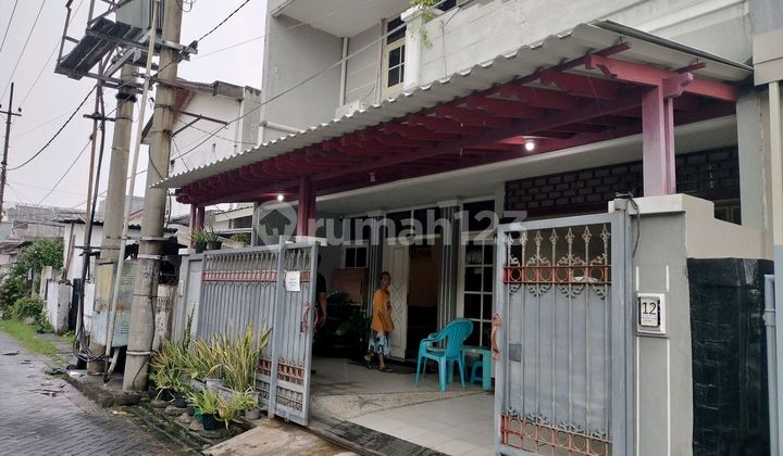 Dijual Rumah Siap Huni Ngagel Tama 2 Lantai Surabaya