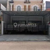 Langka Ruko Ngagel Madya Dekat Sekolah Lokasi Komersial