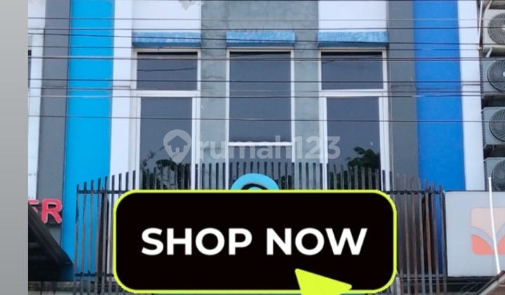 Ruko Taman Pinang Sidoarjo , Pusat Kota , Deretan Mcdonals