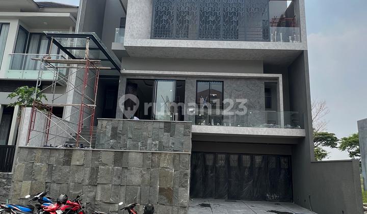 Rumah Mewah Super Cozy di Waterfront, Citraland Rumah Mewah Super Cozy di Waterfront, Citraland