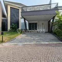 Best Deal Rumah Baru Gress Pakuwon City Malibu Beach 4 Kamar Tidur Utama