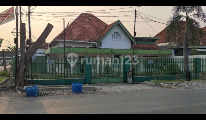 For Sale Rumah 0 Jalan Raya Kalasan Cocok Utk Buka Usaha