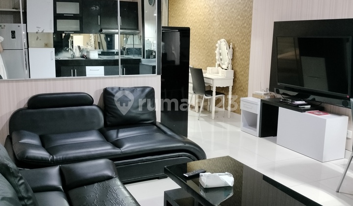 Jual/sewa Trillium Residence 2 Br Furnished, Pusat Kota Surabaya 2