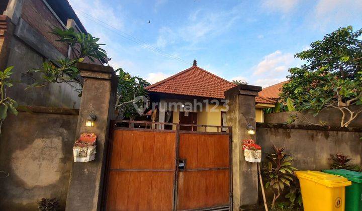 Buc Dijual Rumah Daerah Gianyar Harga Dibawah Pasaran 1