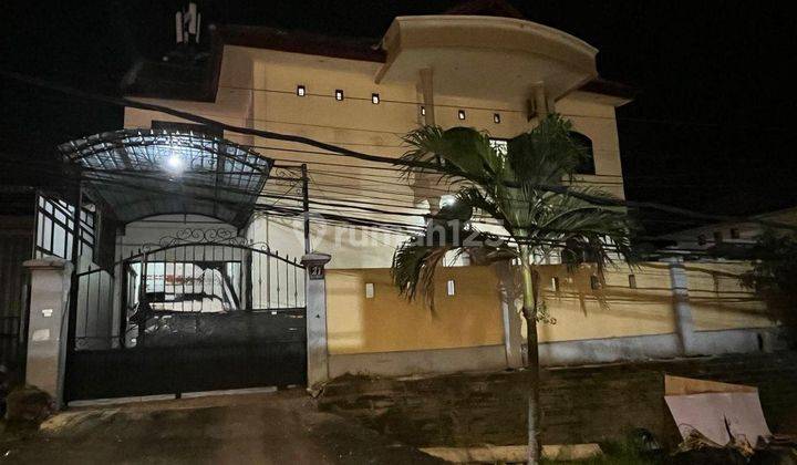 Rumah Mewah Harga Terjanglau Dan Lokasi Strategis 1