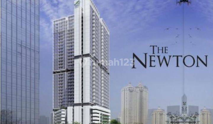 Apartement the Newton 1 Setiabudi 2