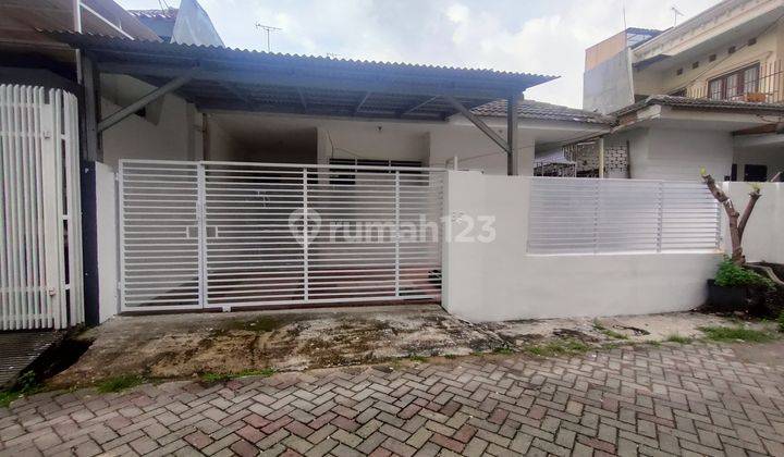 Rumah Sewa Sunter Luas 3+1kt 9x16 Siap Huni 1