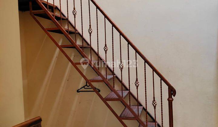 Rumah Murah Sunter Dibawah Njop 8*11 Hadap Selatan 2lantai 3kt Shm 2