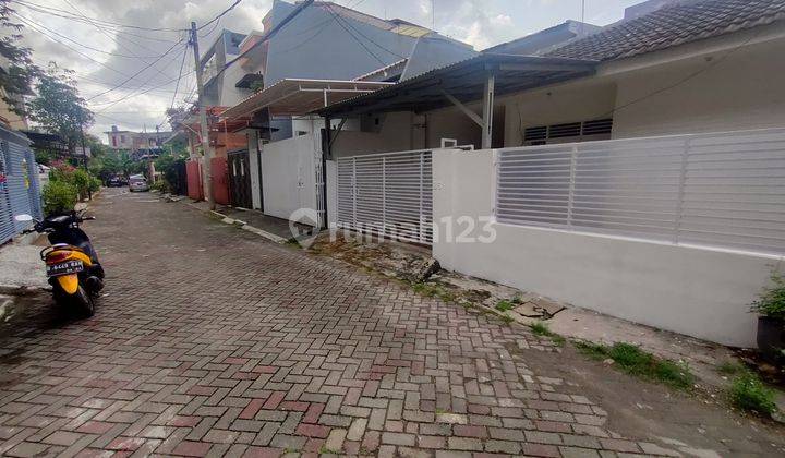 Rumah Sewa Sunter Luas 3+1kt 9x16 Siap Huni 2