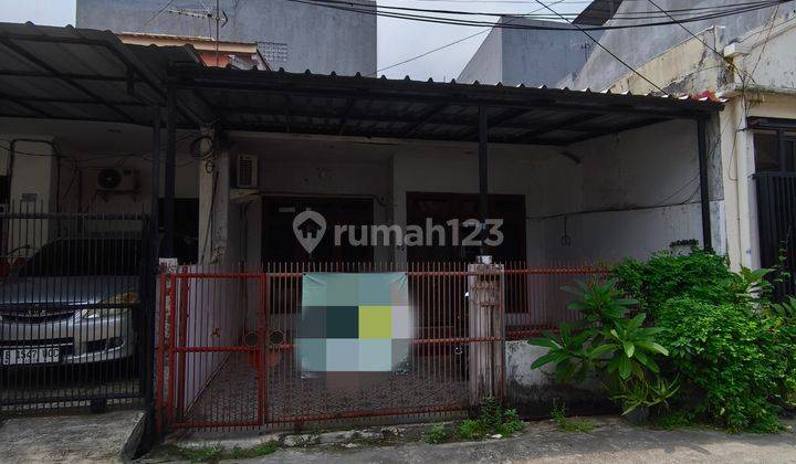 Rumah Sunter Murah Dibawah Njop 6x16 3kamartidur Hadap Selatan 1