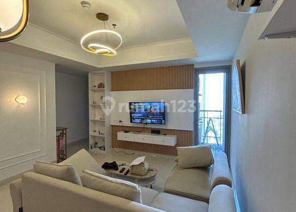 Apartemen Mansion Jasmine 2br Furnish Bagus Harga Murah 2
