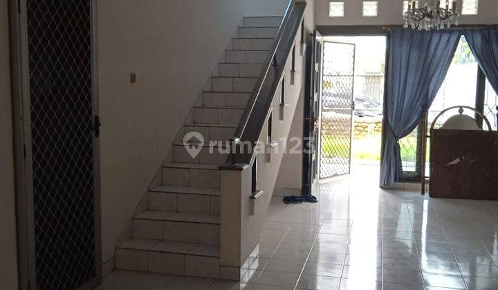 Rumah Sewa Sunter Luas Siap Huni 4+1 Kamar Tidur 8x20 Hadap Utara Murah 2