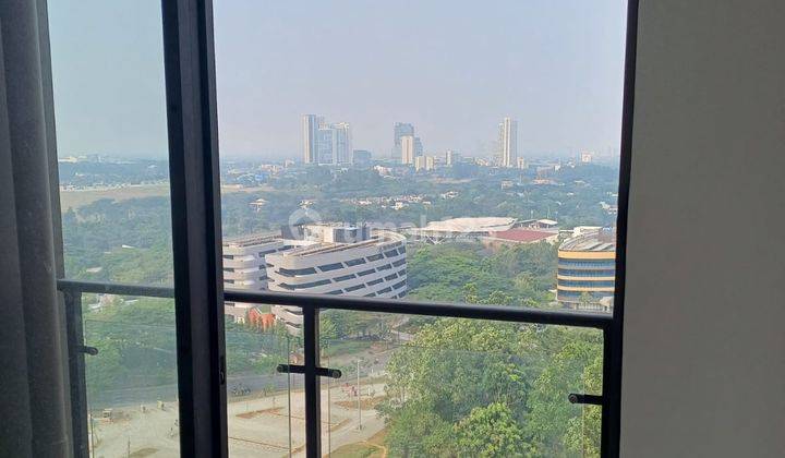 Apartemen Sewa Skyhouse Bsd Unit Baru Fresh Studio 21m²  2
