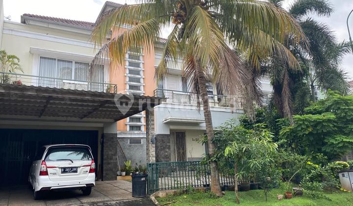 Dijual Rumah Semi Furnish Di Raffles Hills Cibubur