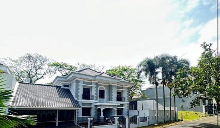 For Sale Rumah Mewah Bagus Nego Sampe Deal