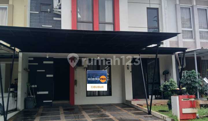 Dijual Rumah Full Furnish Di Kota Wisata Dijual Rumah Full Furnish Di Kota Wisata
