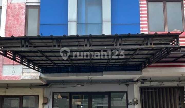 Dijual Ruko Murah di Legenda Wisata Cibubur