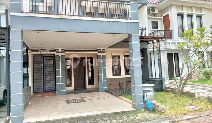For Quick Sale House In Legenda Wisata Cibubur