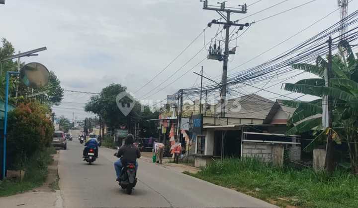 Land for Sale in Ciangsana