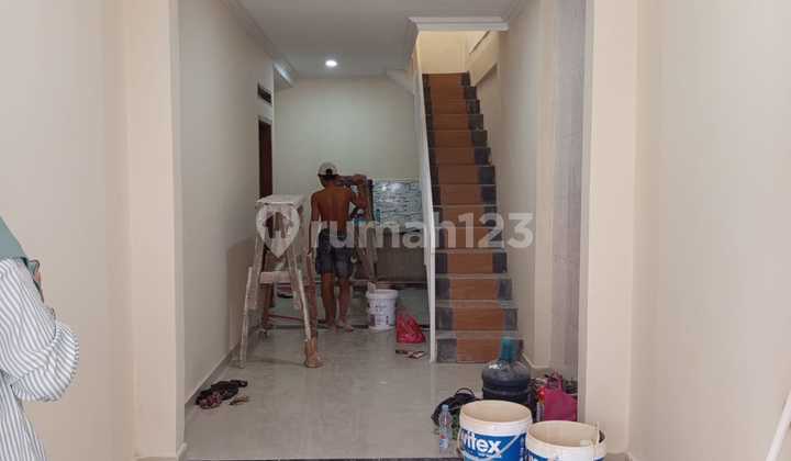 Dijual Rumah Siap Huni di Kranggan Cibubur 2