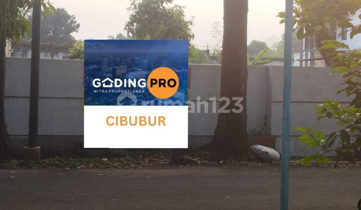 Dijual Tanah Kavling Di Komplek Dprd