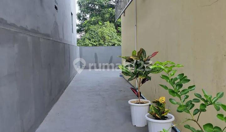 Rumah di Legenda Wisata Cibubur 2