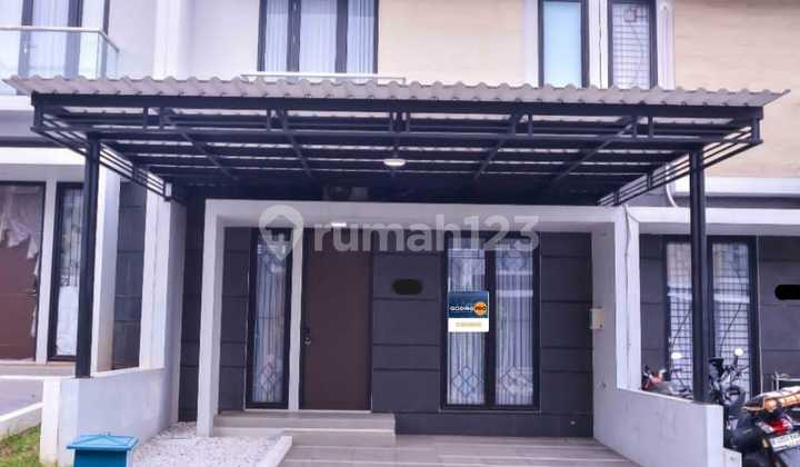 Dijual Rumah di Citragran Cbd Cibubur