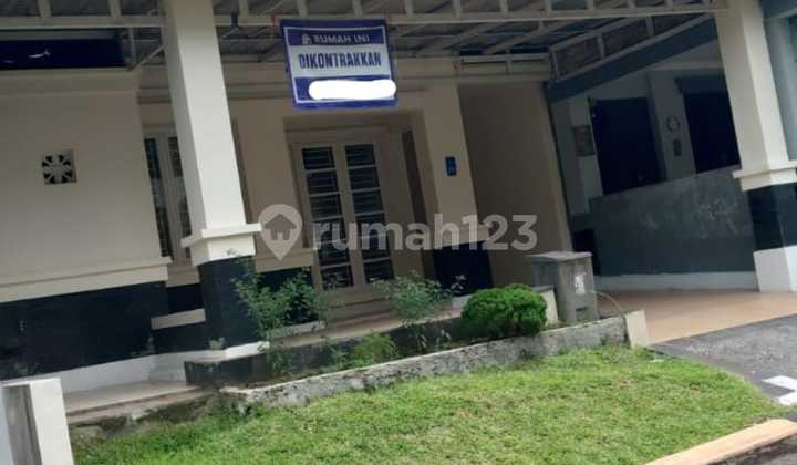 Disewakqn Rumah Di Kotawisata Cibubur Rumah