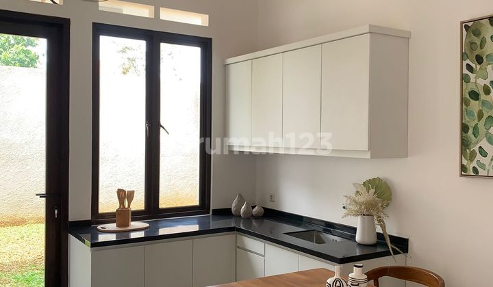 Dijual Rumah Baru Siap Huni Dekat Lrt Harjamukti 2