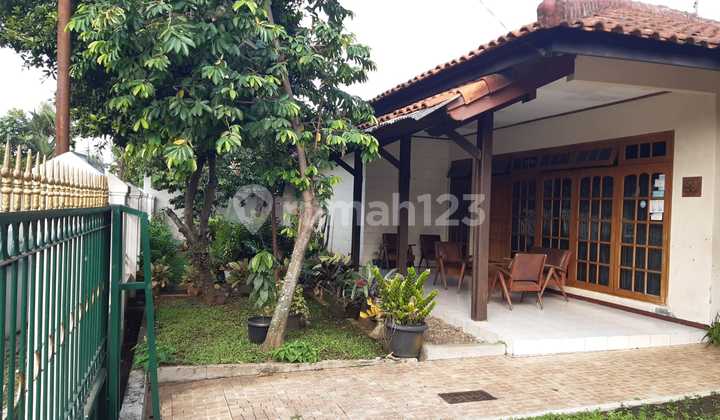 For Sale: Spacious and Serene House in Bogor City.