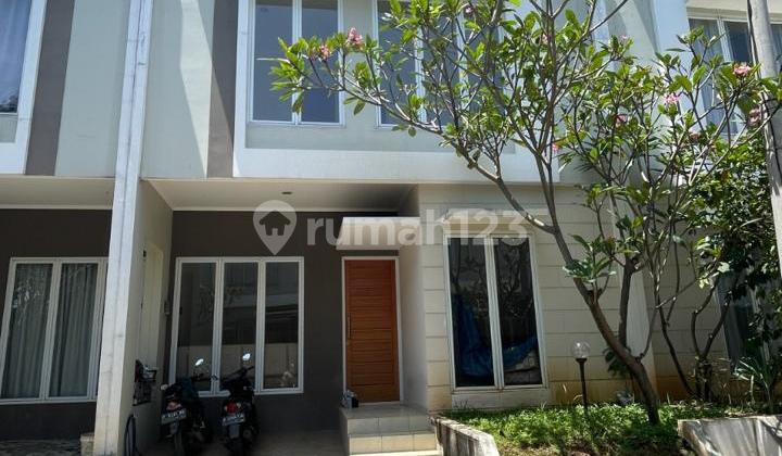 Dijual Rumah Dalam Cluster di Kalimangis 1