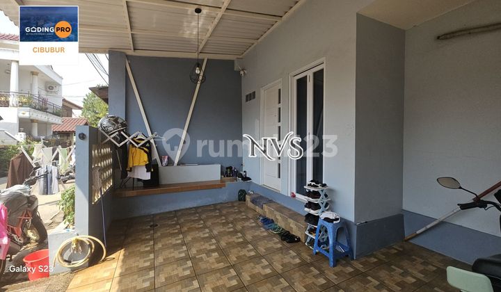 Rumah Murah Bagus Dekat LRT Harjamukti 2