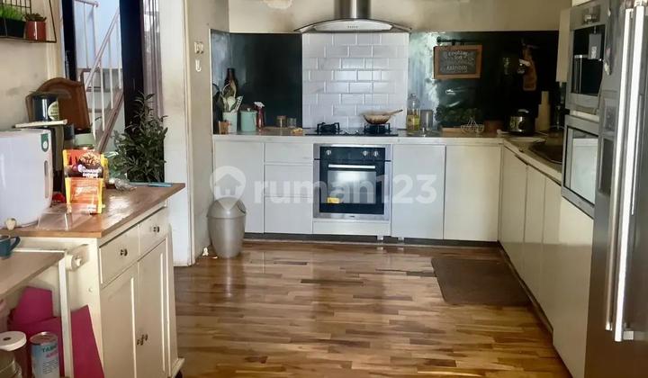 Di Sewakan Rumah Full Furnish di Citragran Cibubur 2