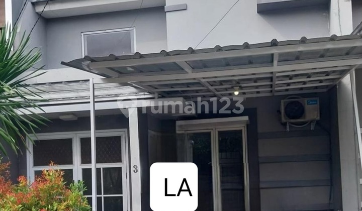 Dijual Rumah Dekat L R T Harjamukti Cibubur