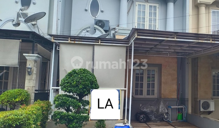 For Sale House In Raffles Hills Cibubur