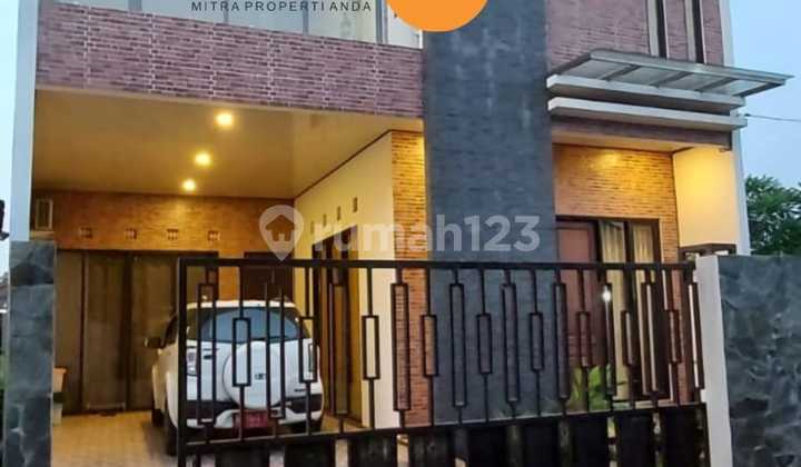 Dijual Cepat Rumah Cantik di Cibubur Dijual Cepat Rumah Cantik di Cibubur