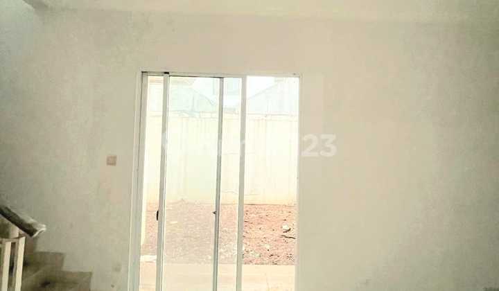 Termurah, Dijual Rumah Siap Huni Cluster Baru di Cibubur Country 2