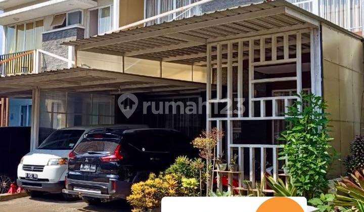 Dijual Rumah Siap Huni di Cibubur Country