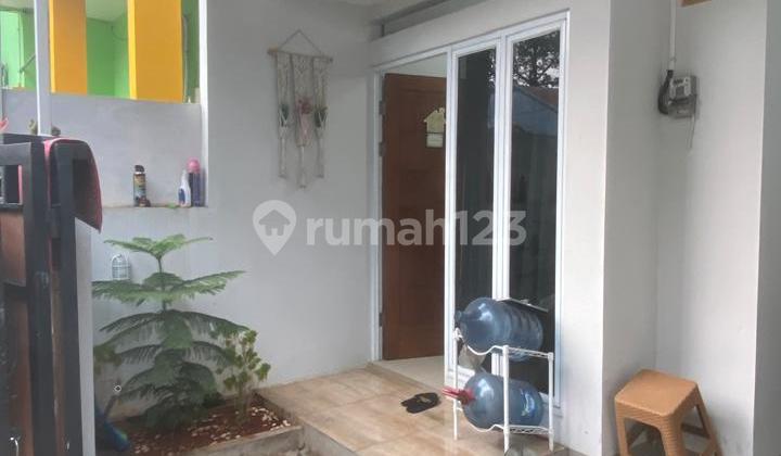 Dijual Rumah Dalam Cluster di Cipayung Jaktim 2