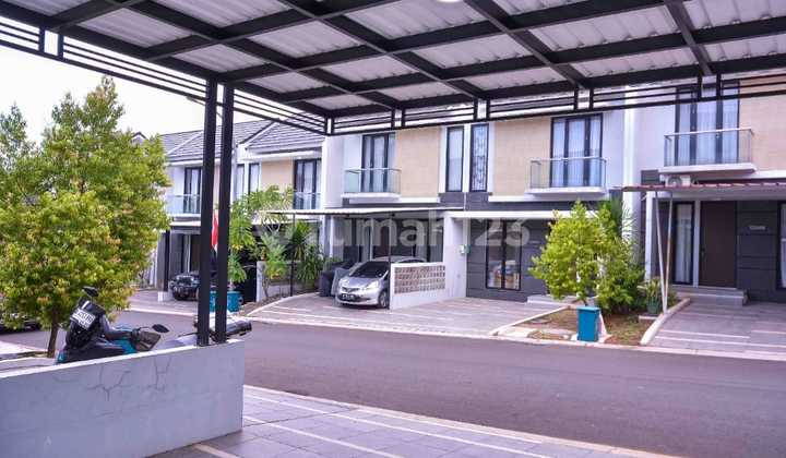 Dijual Rumah di Citragran Cbd Cibubur 2
