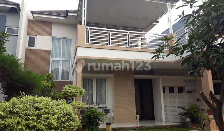 Rumah Di Kotawisata Cibubur 1