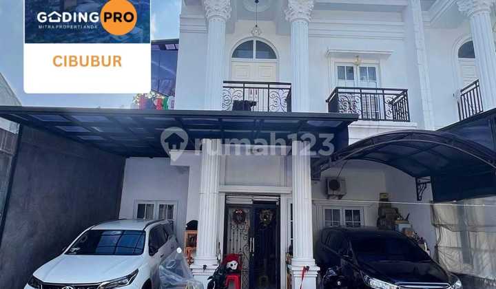Dijual Rumah di Ciracas Jakarta Timur