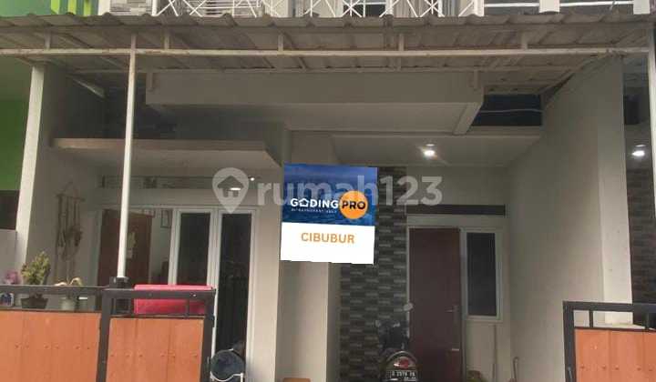 Dijual Rumah Dalam Cluster di Cipayung Jaktim