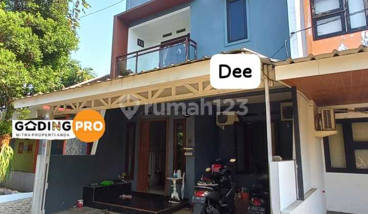 Dijualrumah Full Renovasi dan Furnished di Kranggan Dijualrumah Full Renovasi dan Furnished di Kranggan