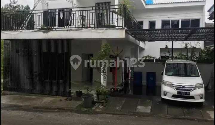 Dijual Rumah Sudah Shm Siap Huni di Sentul City