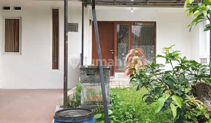 Dijual Cepat Harga Di Bawah Pasar Rumah Di Pakuan Regency Bogor